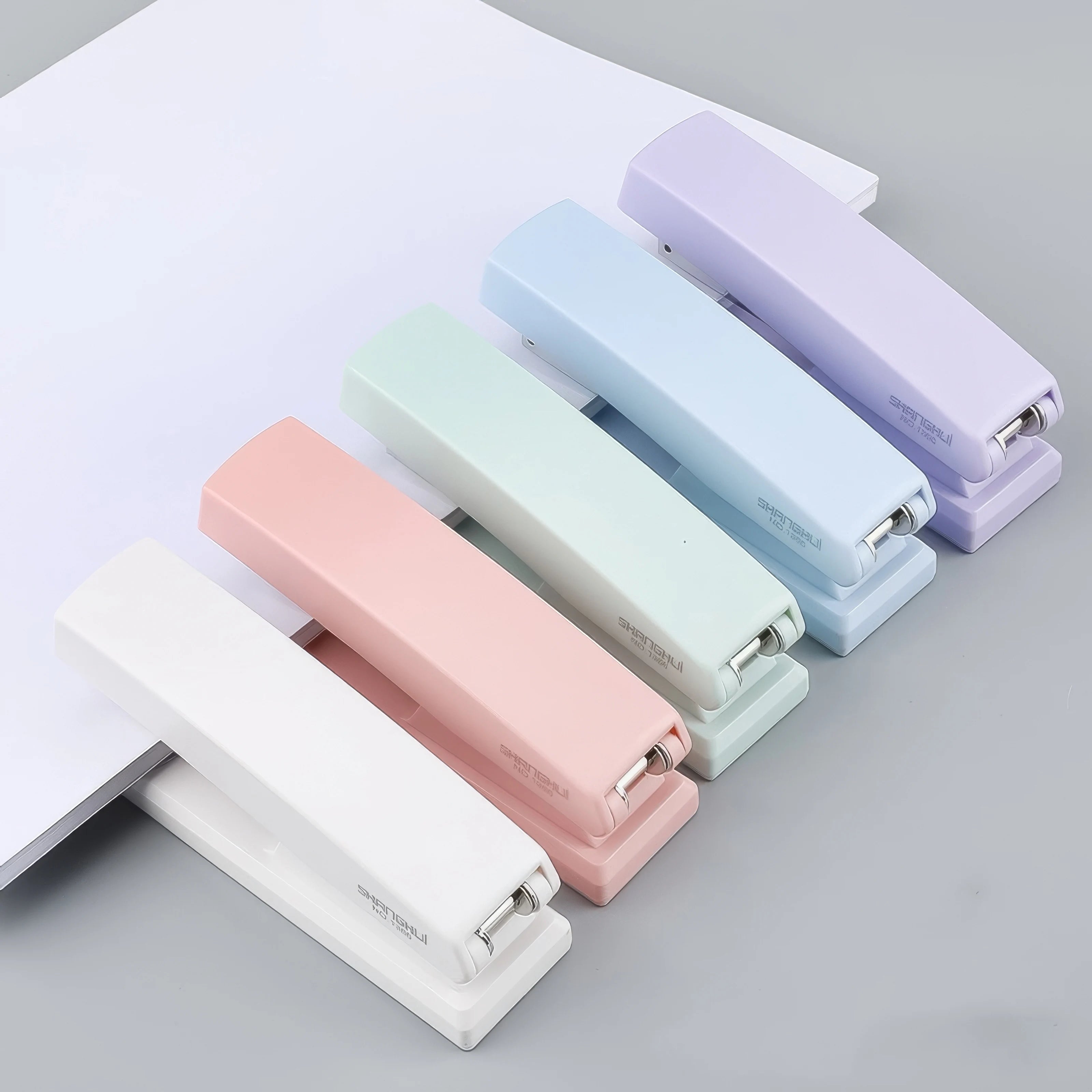 Plastic Stapler – Durable & Multifunctional