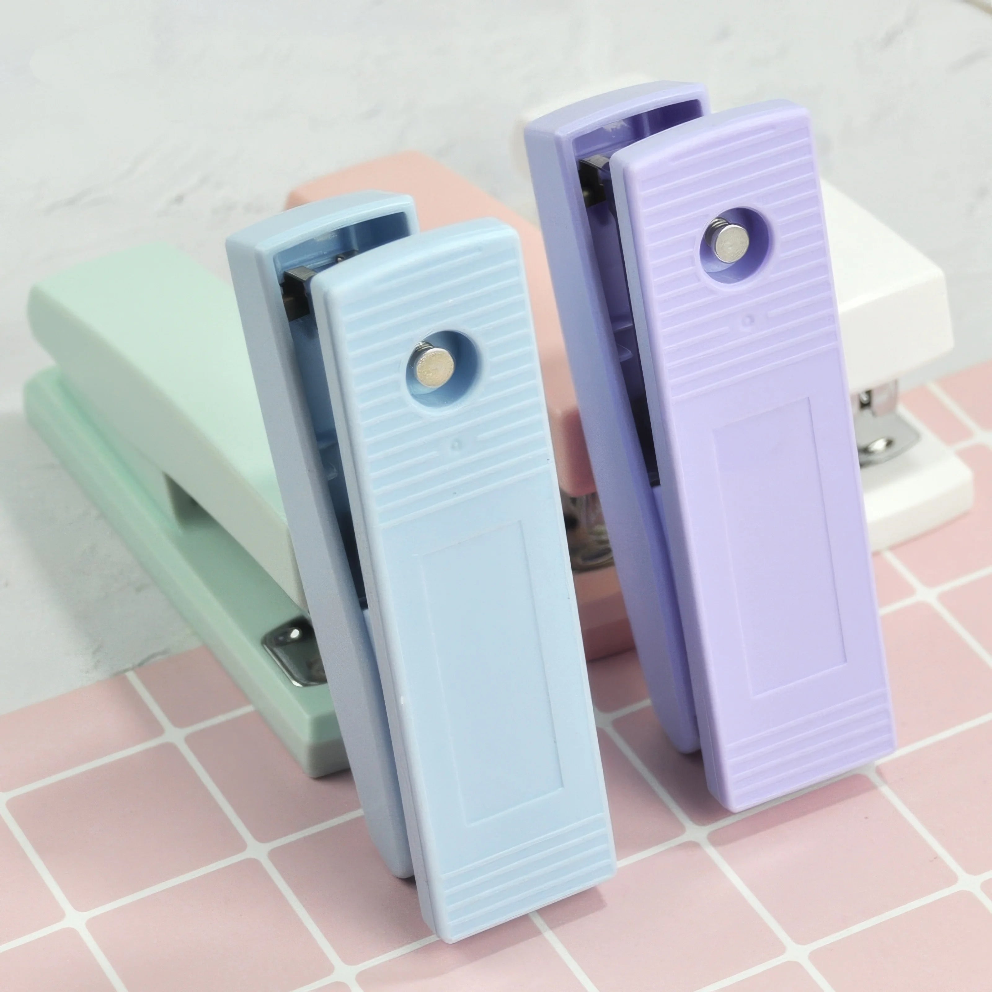 Plastic Stapler – Durable & Multifunctional
