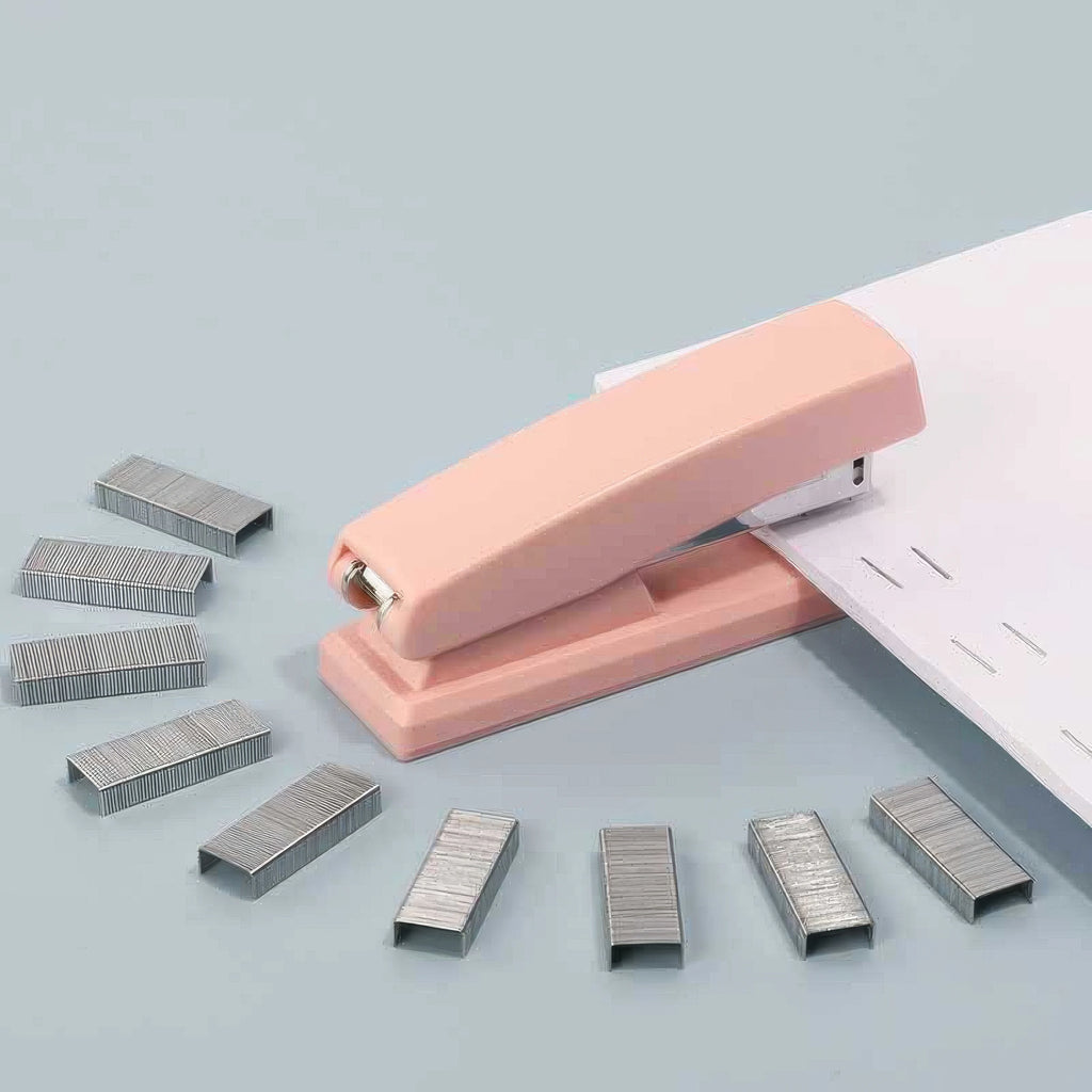 Plastic Stapler – Durable & Multifunctional