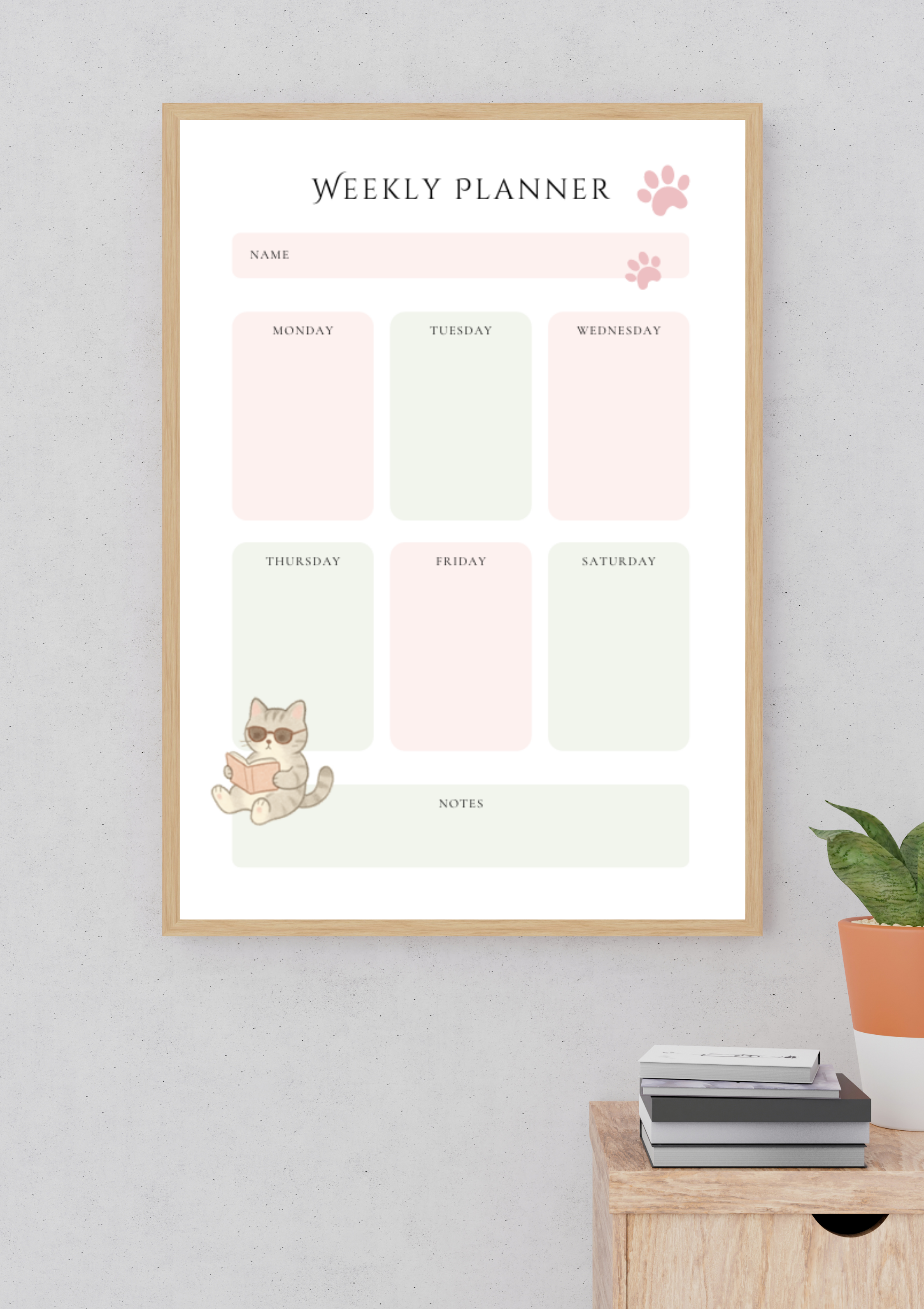 Ultimate Meal Planning & Kitchen Management Kit