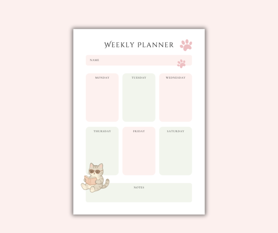 Ultimate Meal Planning & Kitchen Management Kit