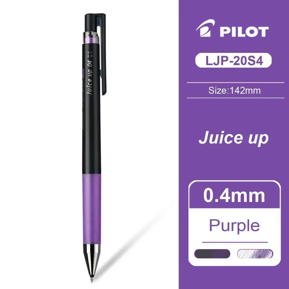 Pilot Juice Up Gel Pen 0.4mm – Black