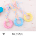 TPR Knot Chew Toy – Bite Resistant