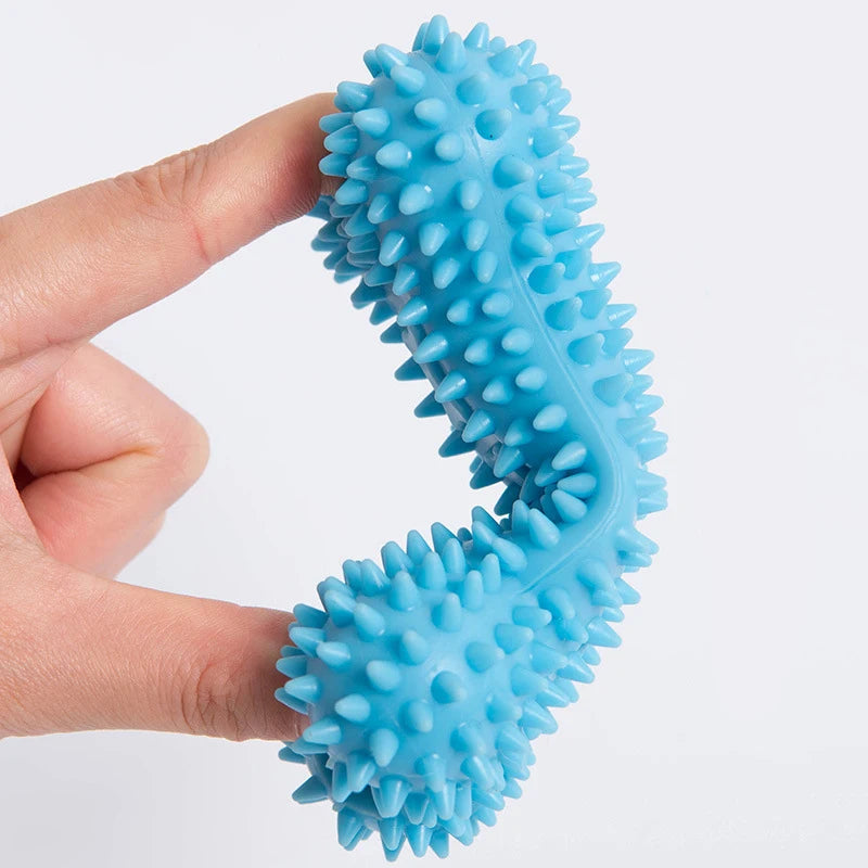 TPR Knot Chew Toy – Bite Resistant