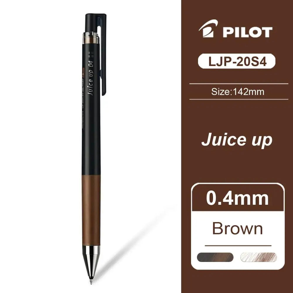 Pilot Juice Up Gel Pen 0.4mm – Black