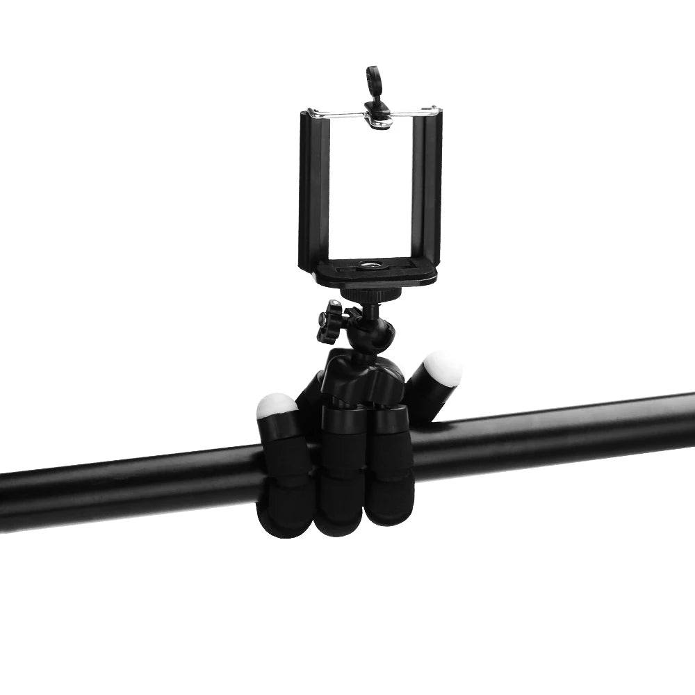 Flexible Mini Tripod Phone Holder Stand Octopus Camera Mount