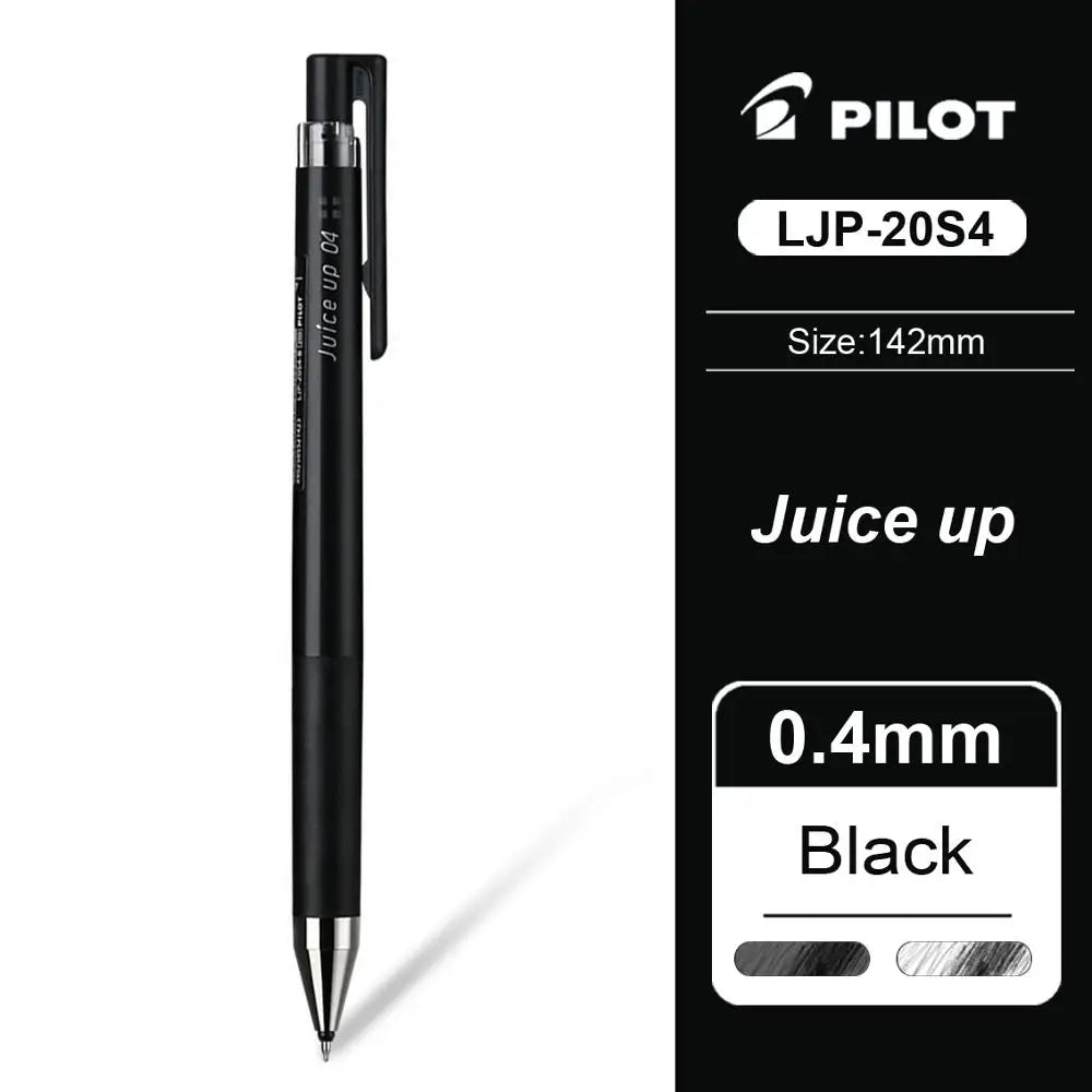 Pilot Juice Up Gel Pen 0.4mm – Black