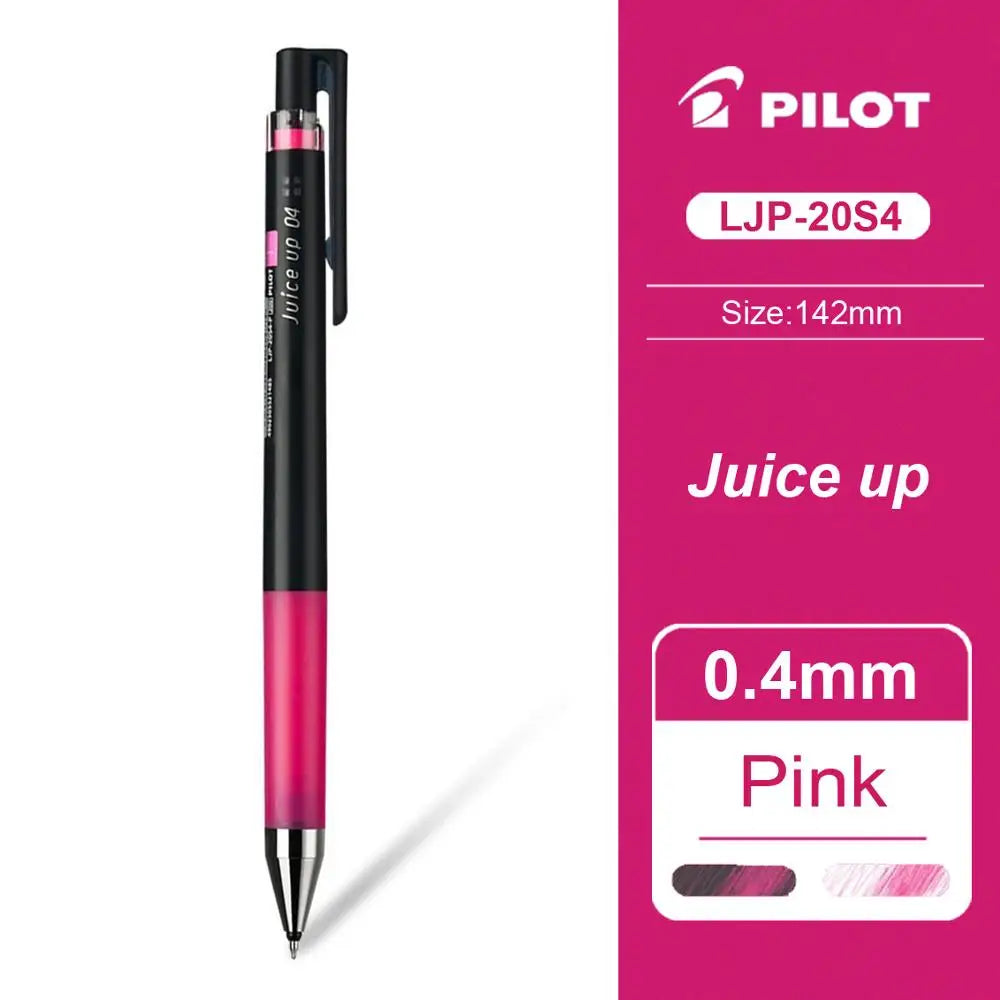 Pilot Juice Up Gel Pen 0.4mm – Black