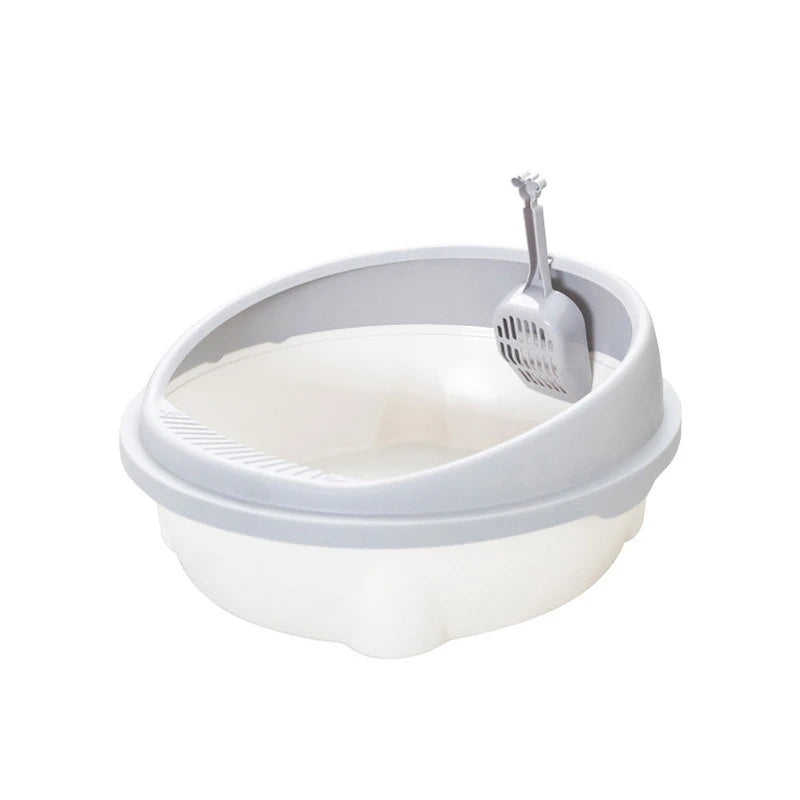 Anti-Splash Pet Litter Box