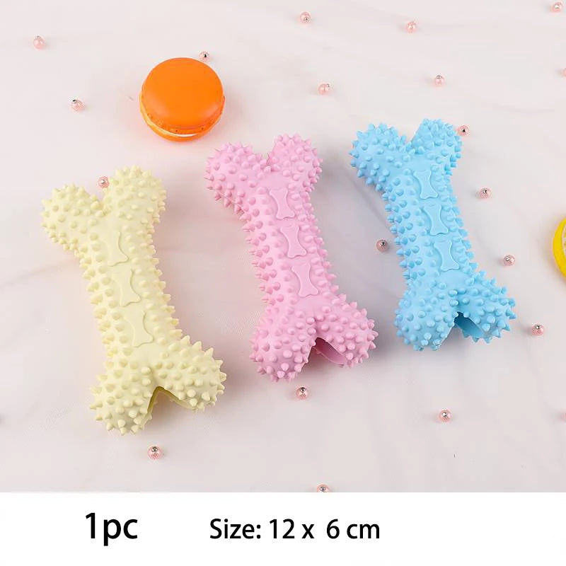 TPR Knot Chew Toy – Bite Resistant