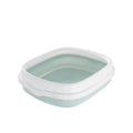 Anti-Splash Pet Litter Box