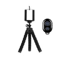 Flexible Mini Tripod Phone Holder Stand Octopus Camera Mount