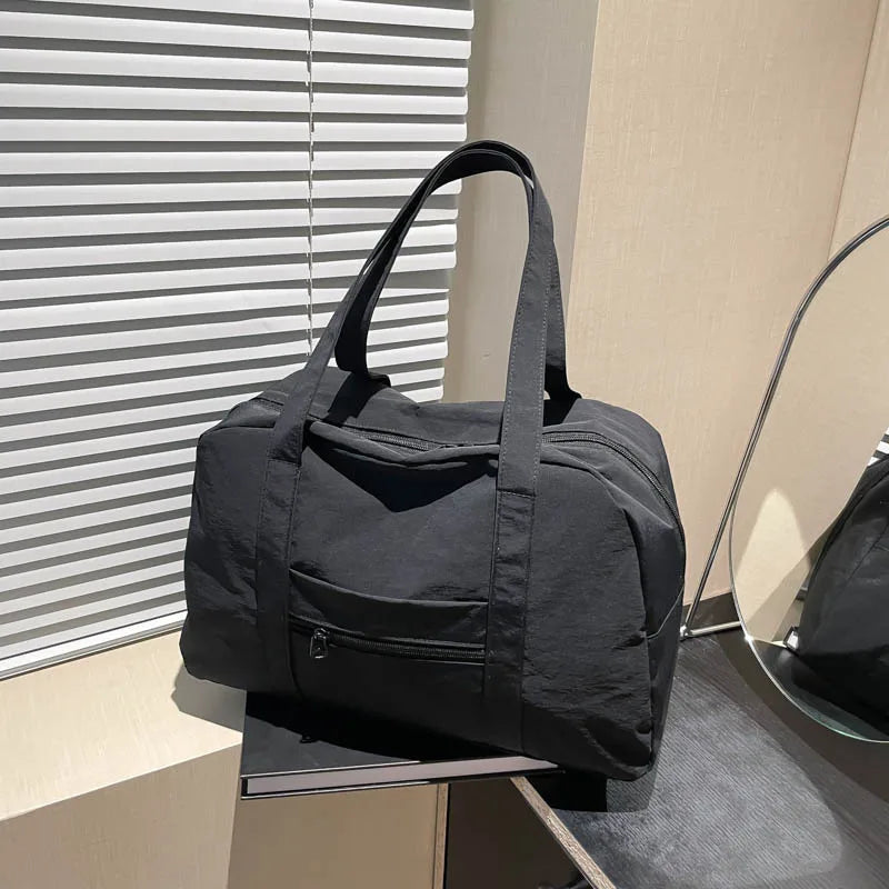 Travel Bag Tote Bags for Women Shoulder Bags Lightweight Large Capacity Casual Designer Bag Sac À Main Femme Bolsos De Mujer