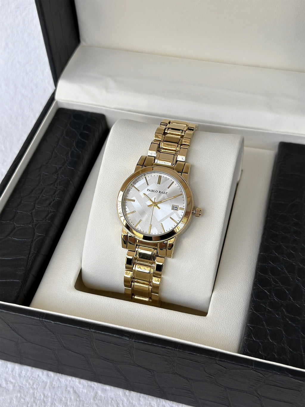 Luxury Women Watches Fashion Gold Stainless Stain Steel Ladies Watch With Date Waterproof Quarzt Wristwatch Romatic  Girl Gift