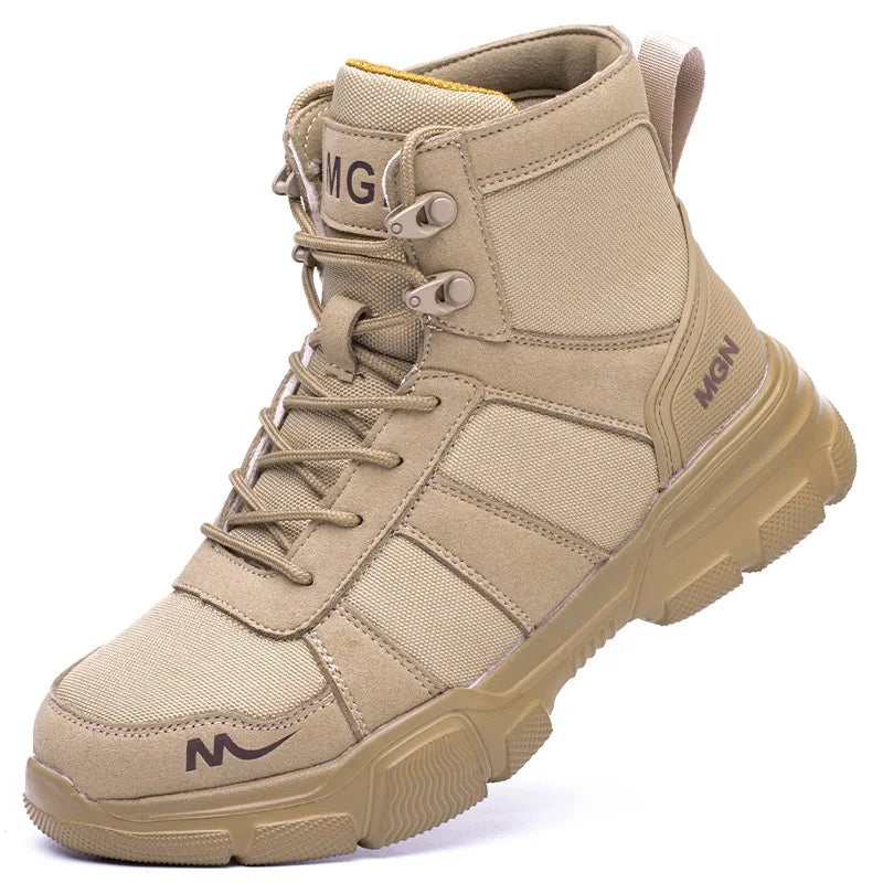 Men’s Safety Work Boots