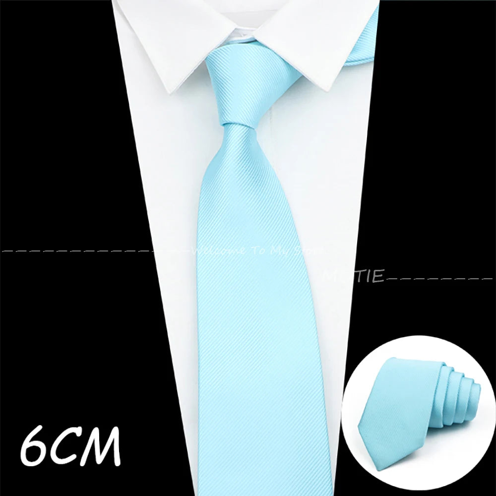 Men’s Brown Necktie