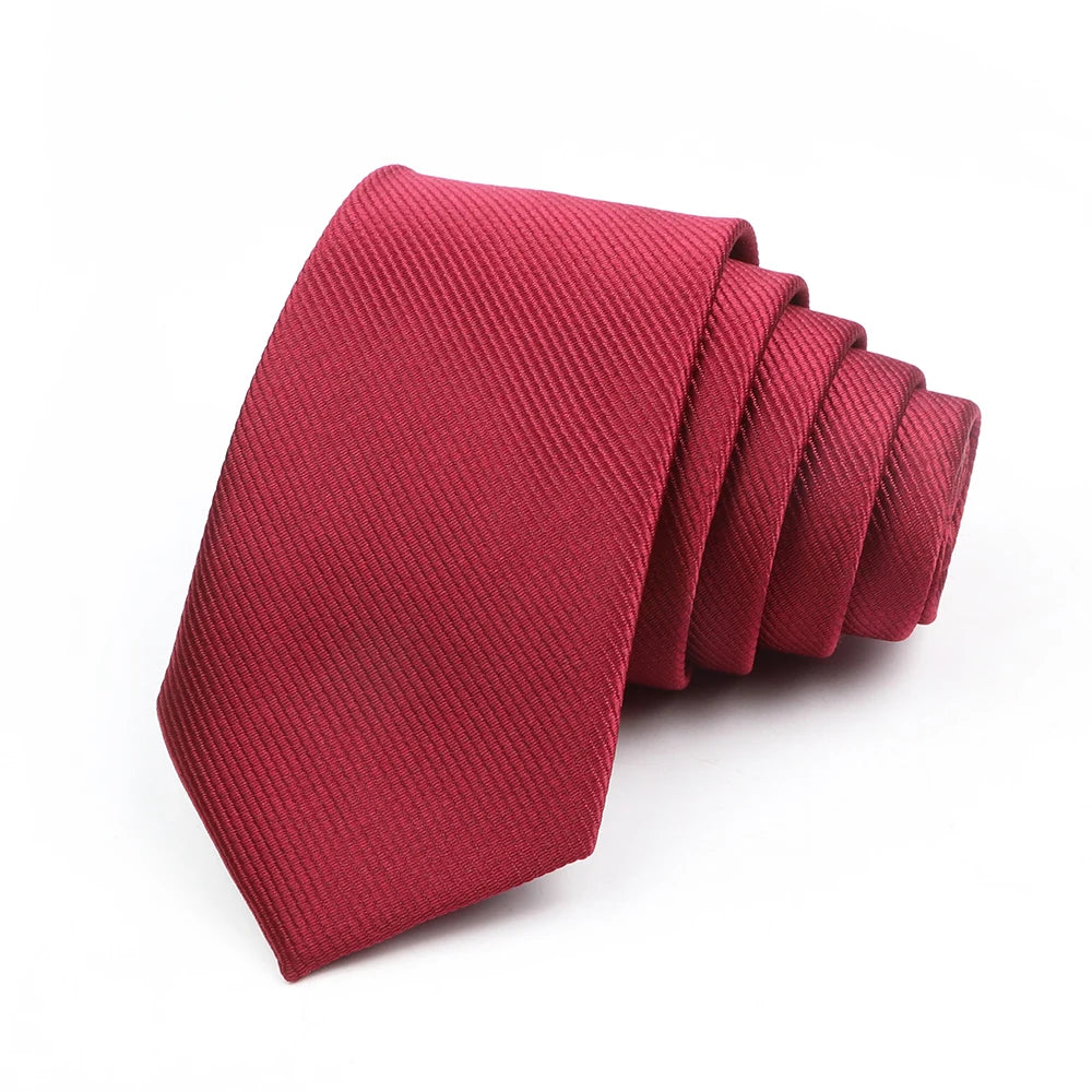 Men’s Brown Necktie