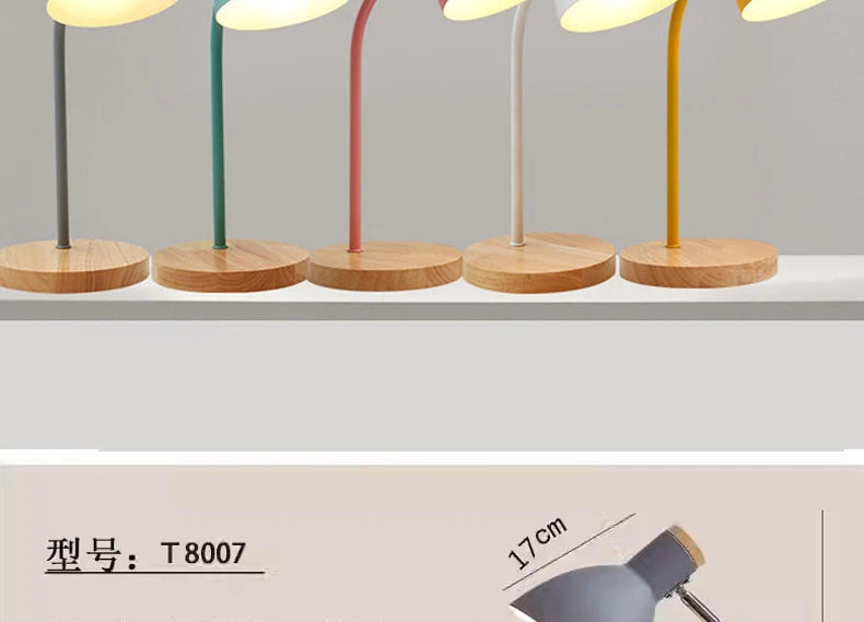 Nordic LED Table Lamp