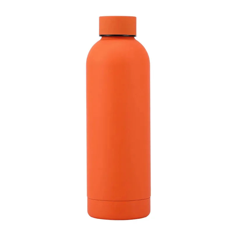 500/750ml Small Mouth Stainless Steel Thermos – Double Wall