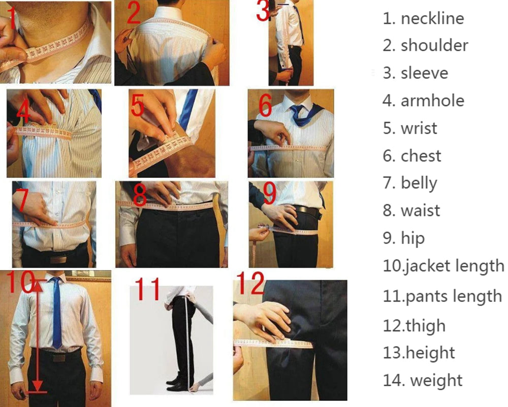 Men’s Brown 3-Piece Suit