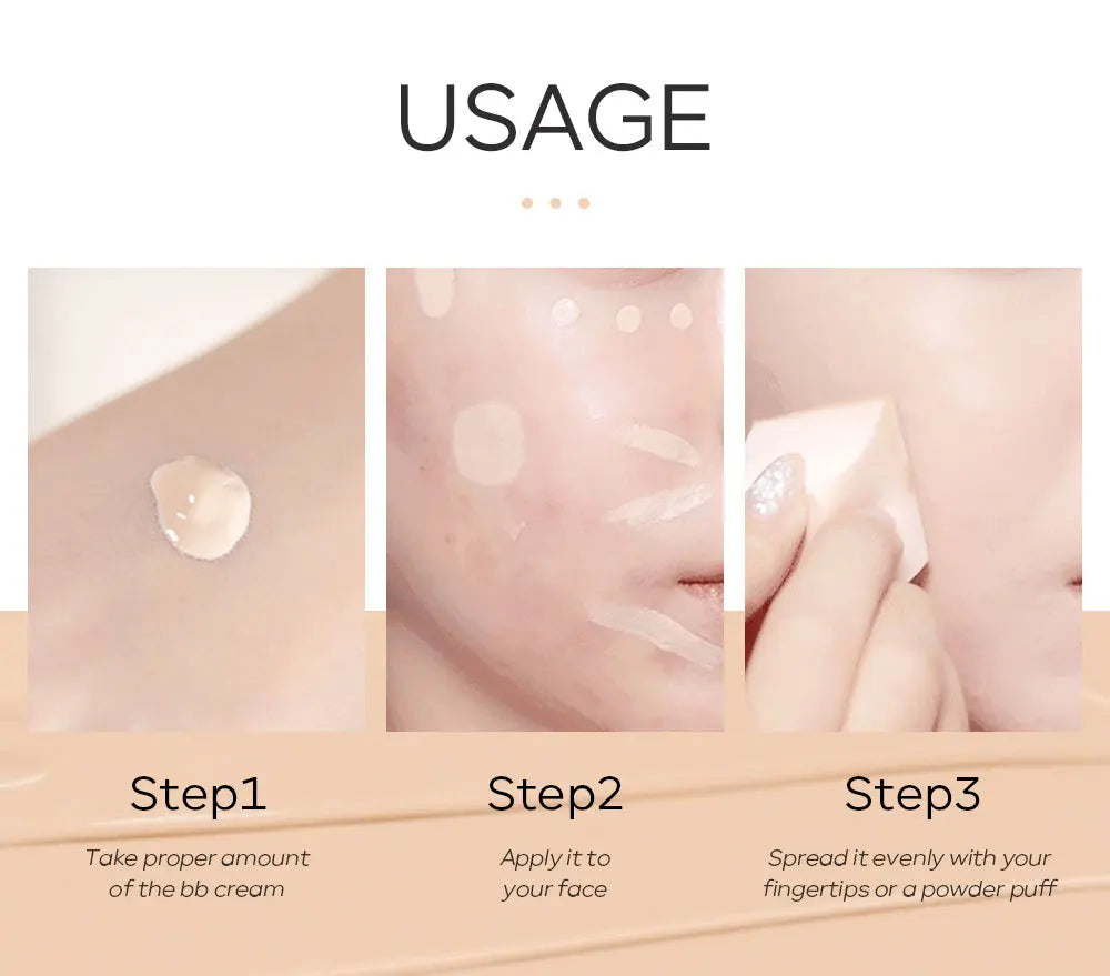BB Cream Concealer Foundation
