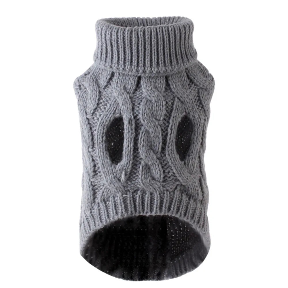 Autumn Winter Dog Sweater