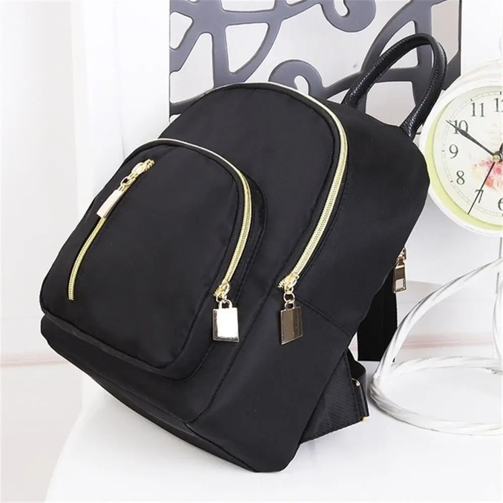 Multi-Function Oxford Mini Backpack – Cute Fashion Daypack for Travel & Daily Use