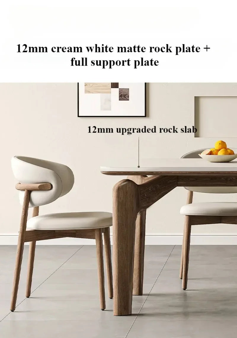 Corner Island Dining Table Auxiliary Service Designer Meeting Marble Dining Table Low Square Large Mesa Plegables Furniture CC