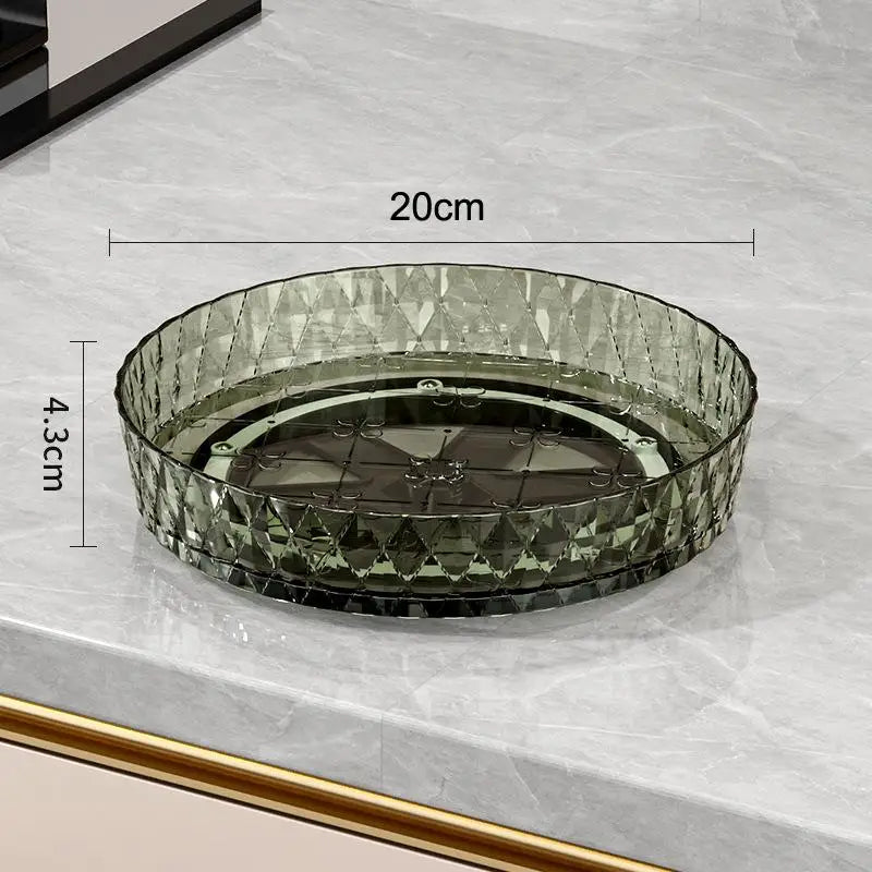 360° Rotating Storage Turntable
