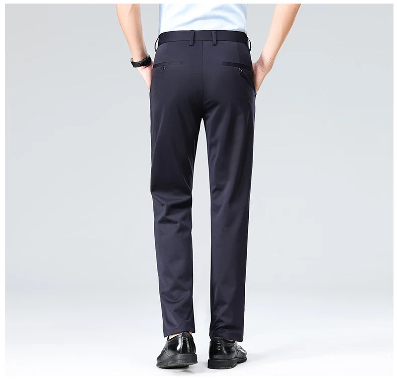 Men’s Business Casual Pants