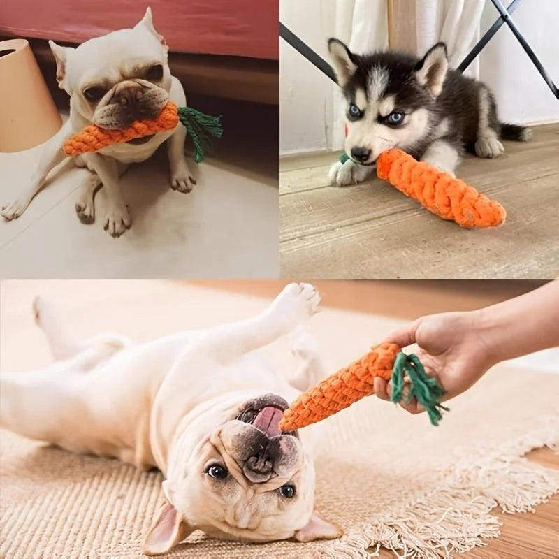 Cotton Rope Dog & Cat Chew Toy