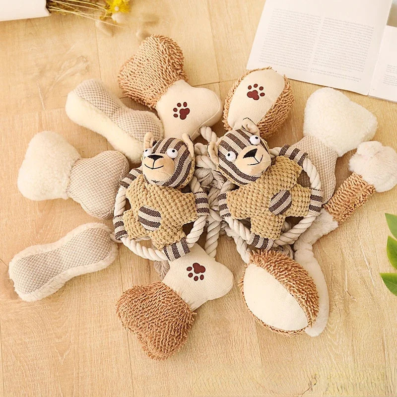 Cotton Rope Dog Toy