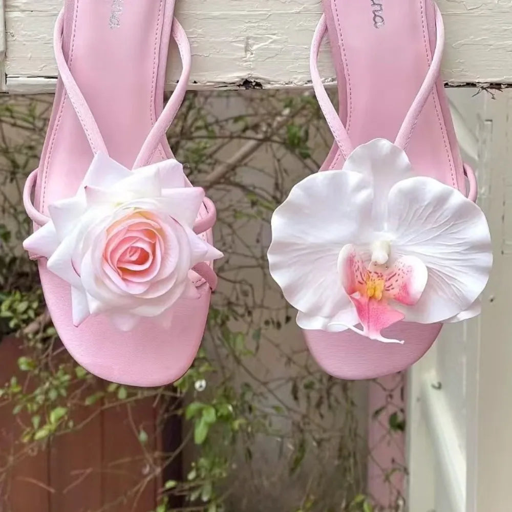 Colorful Butterfly Shoe Buckles