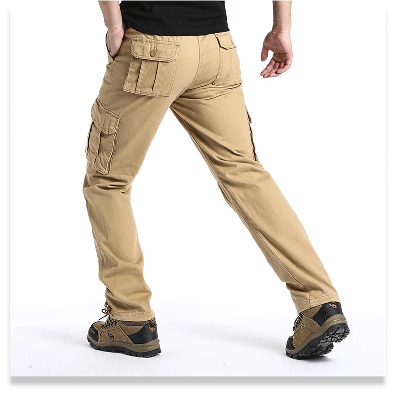 Men’s Tactical Jogging Pants
