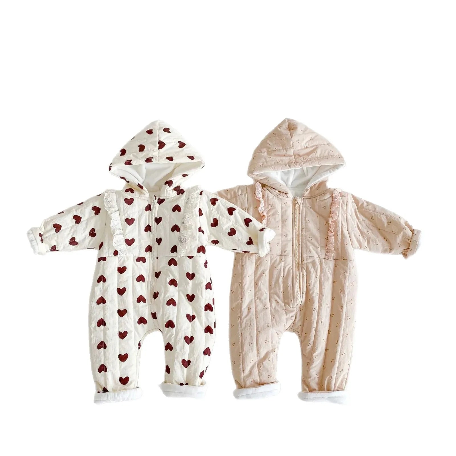 Baby Cotton Outing Outfit