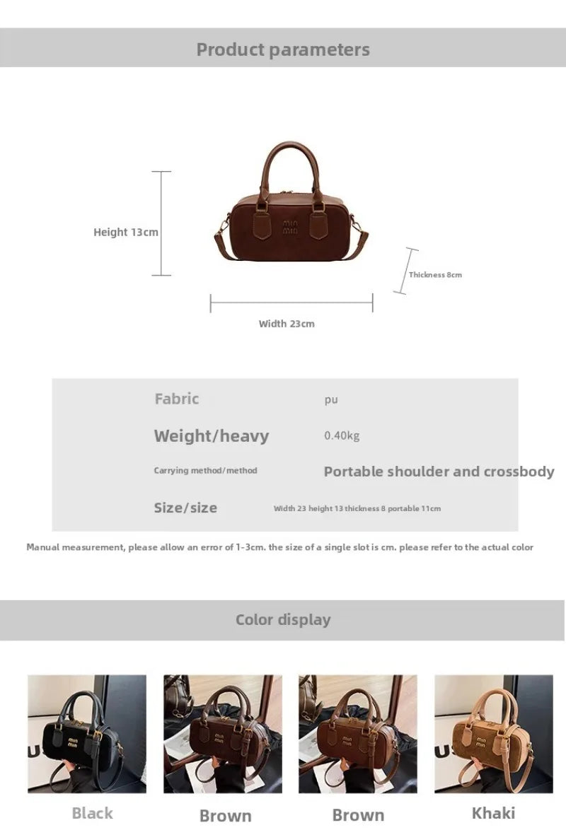 Bowling Large Capacity Bag