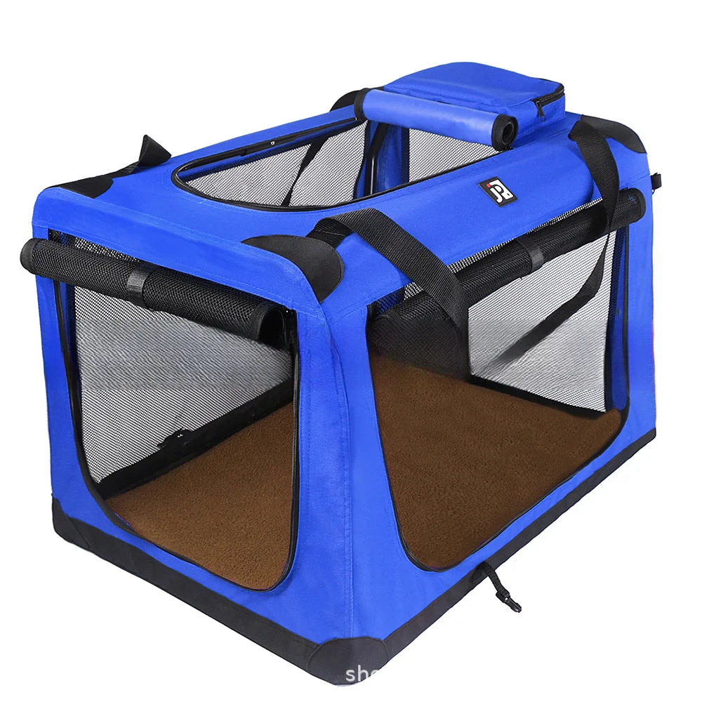 Foldable Pet Crate