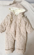 Baby Cotton Outing Outfit