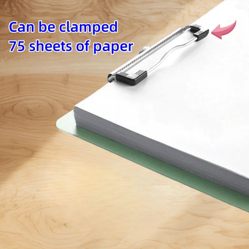 A5 Clipboard Memo Pad