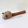 Plush Mouse Cat Toy