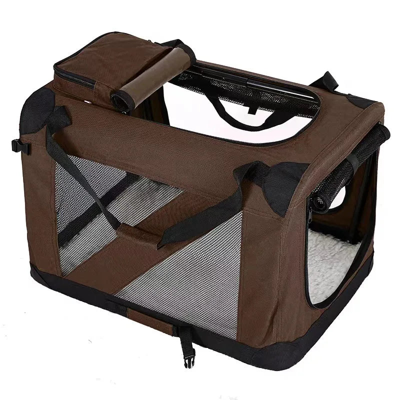 Foldable Pet Crate