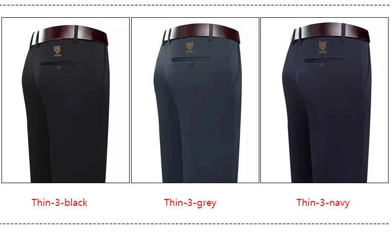Men’s Business Casual Pants