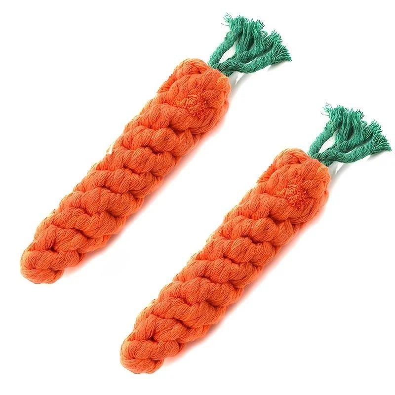 Cotton Rope Dog & Cat Chew Toy