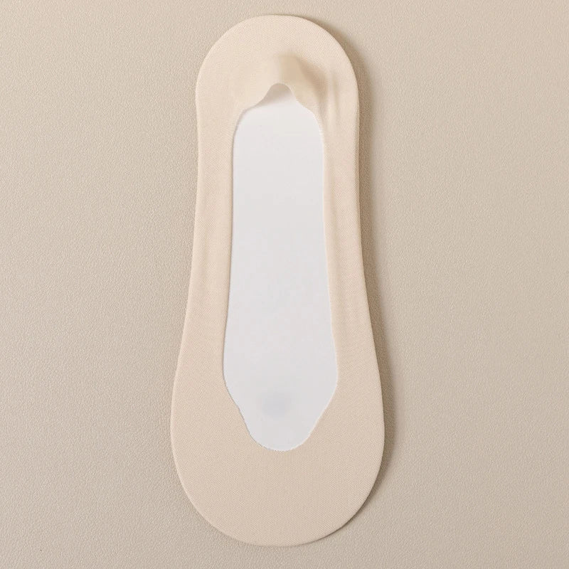 Women’s Non-Slip Invisible Socks
