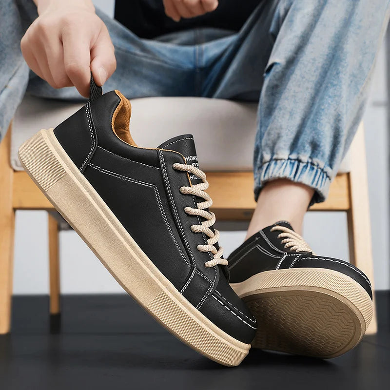 Men’s Minimalist Casual Sneakers