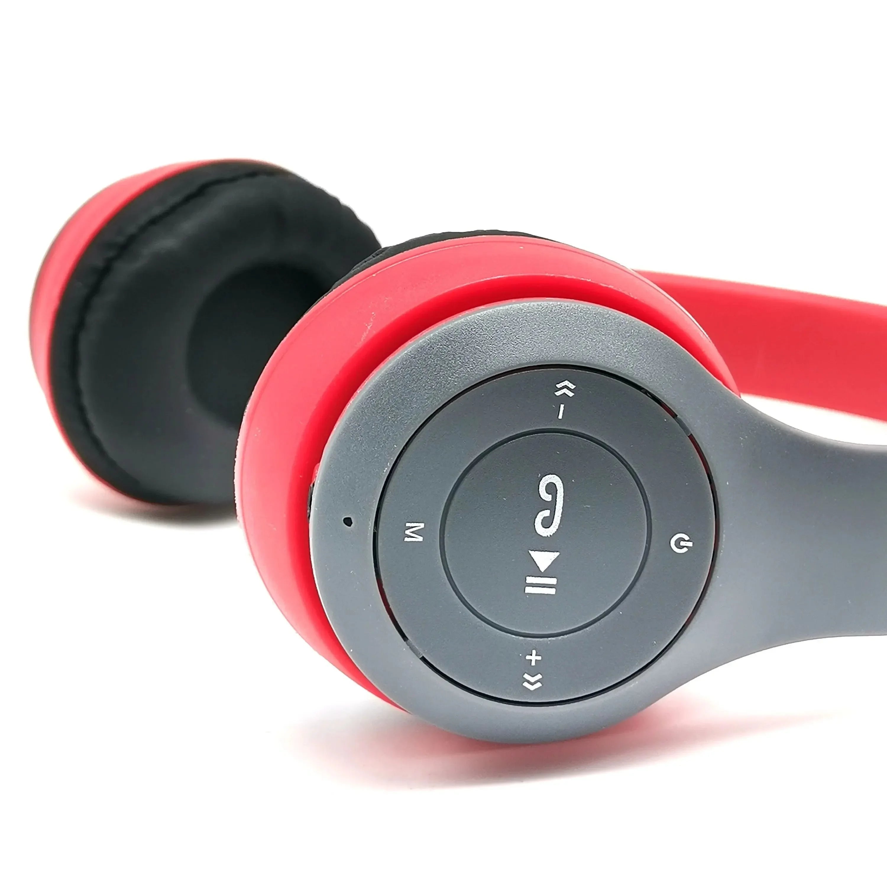 P47 Wireless Headphones – Bluetooth 5.0, Foldable, Stereo Bass