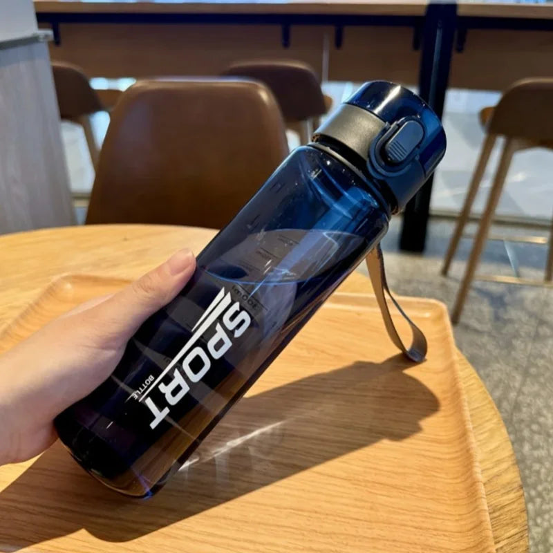 BPA-Free Leak-Proof Sports Water Bottle – 400/560ml
