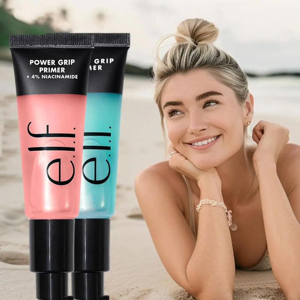 Power Grip Primer Gel – Hyaluronic & Niacinamide