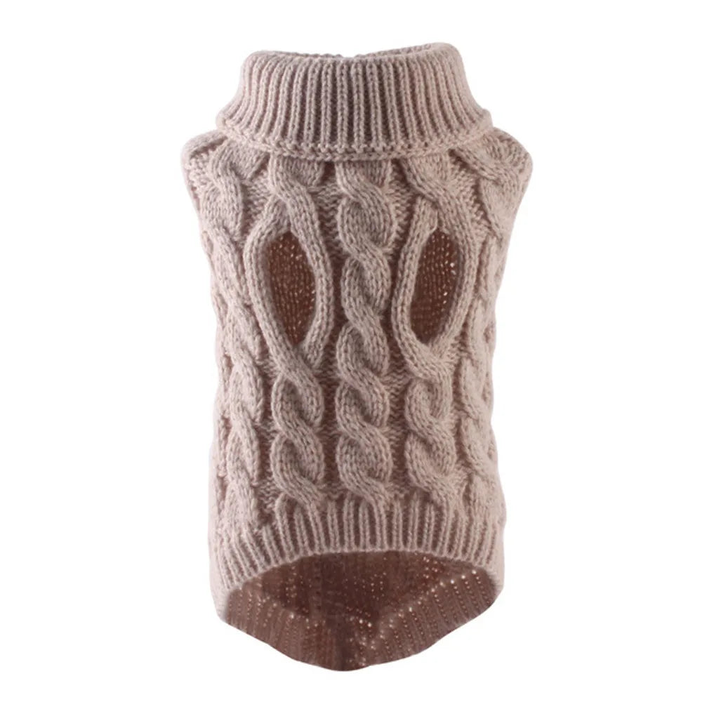 Autumn Winter Dog Sweater