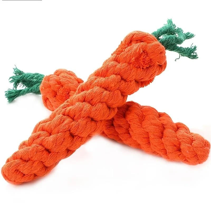 Cotton Rope Dog & Cat Chew Toy